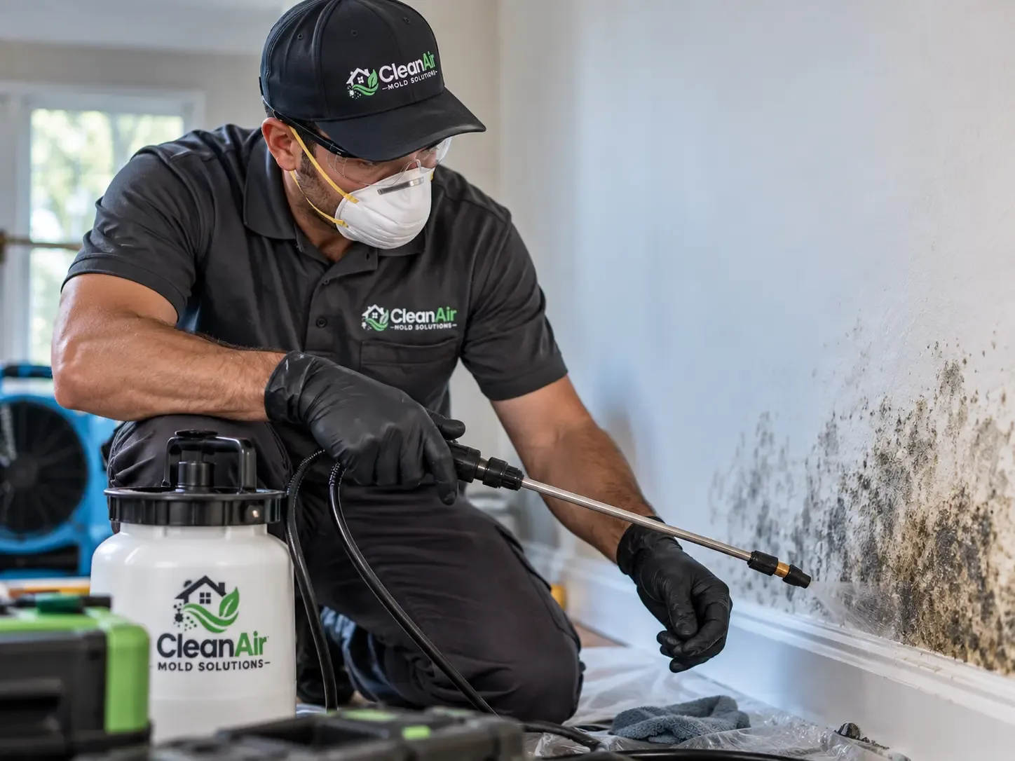 Why choose Mold Remediation in Shrewsbury, PA